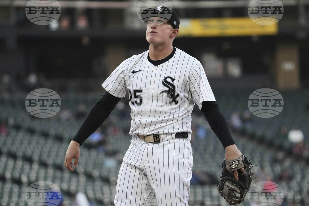 White Sox Vaughn