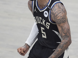Bucks Pacers Basketball