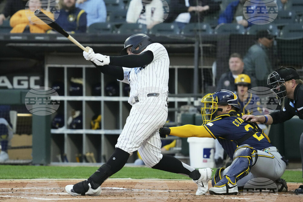 White Sox Vaughn