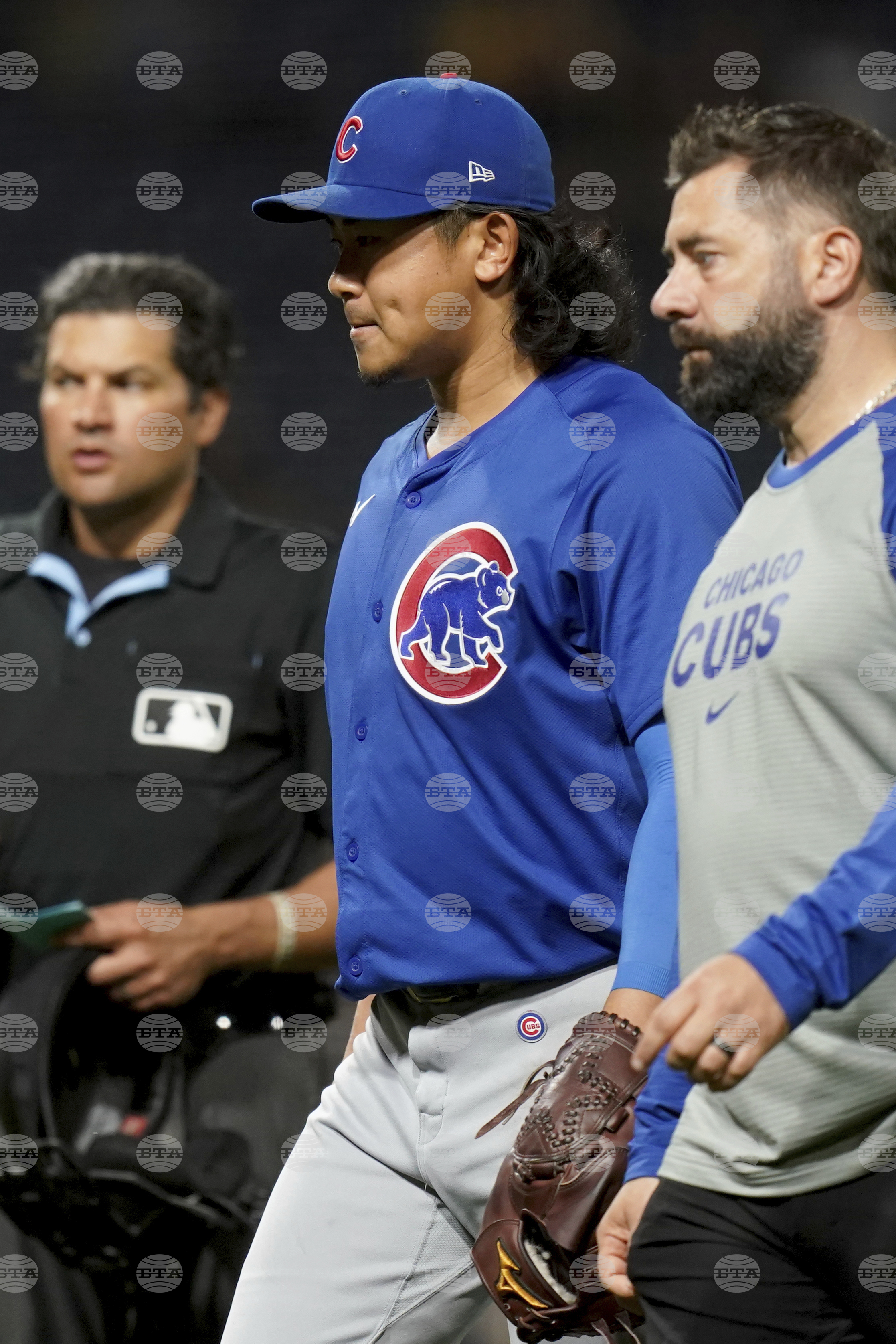 Cubs Pirates Baseball