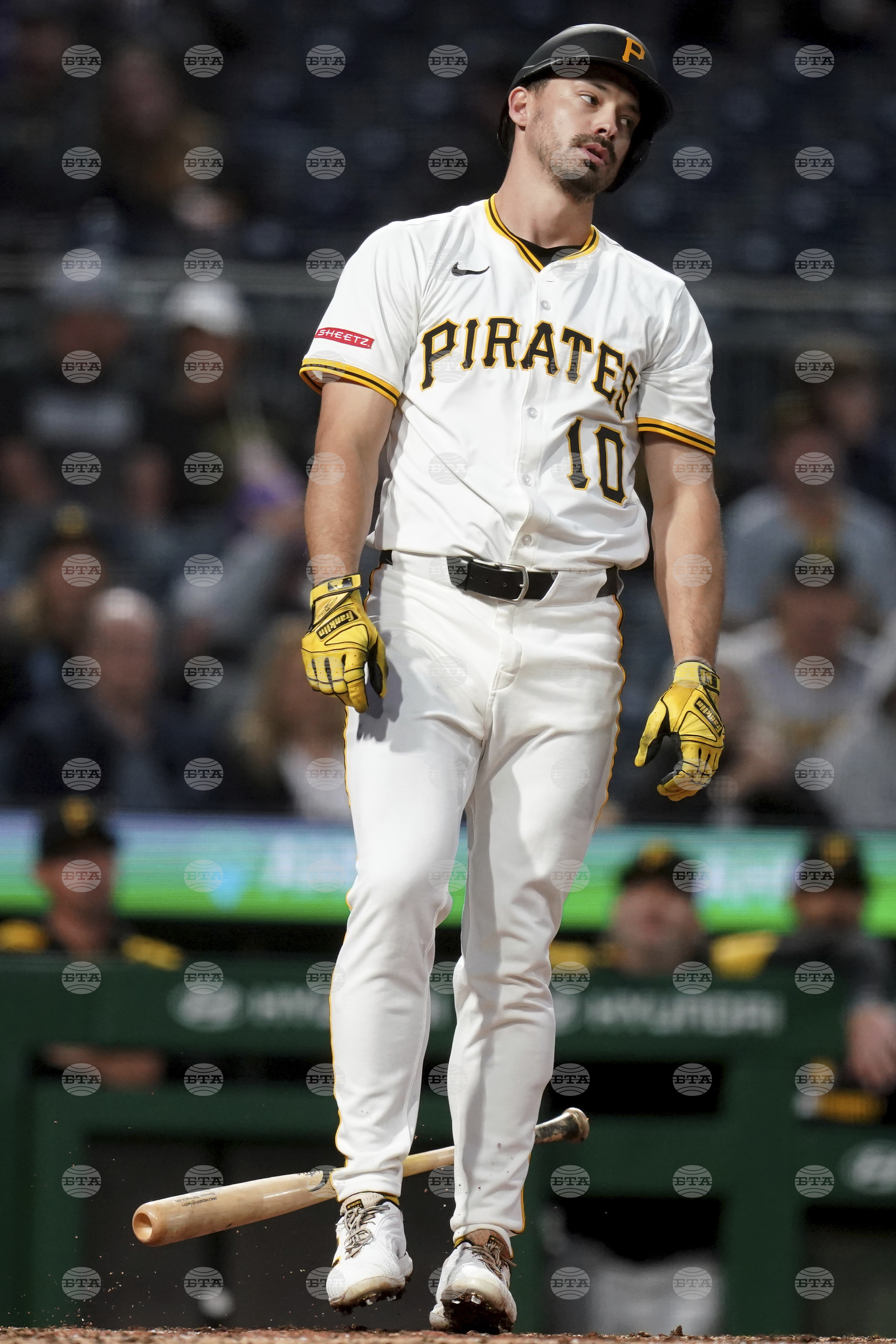 Cubs Pirates Baseball