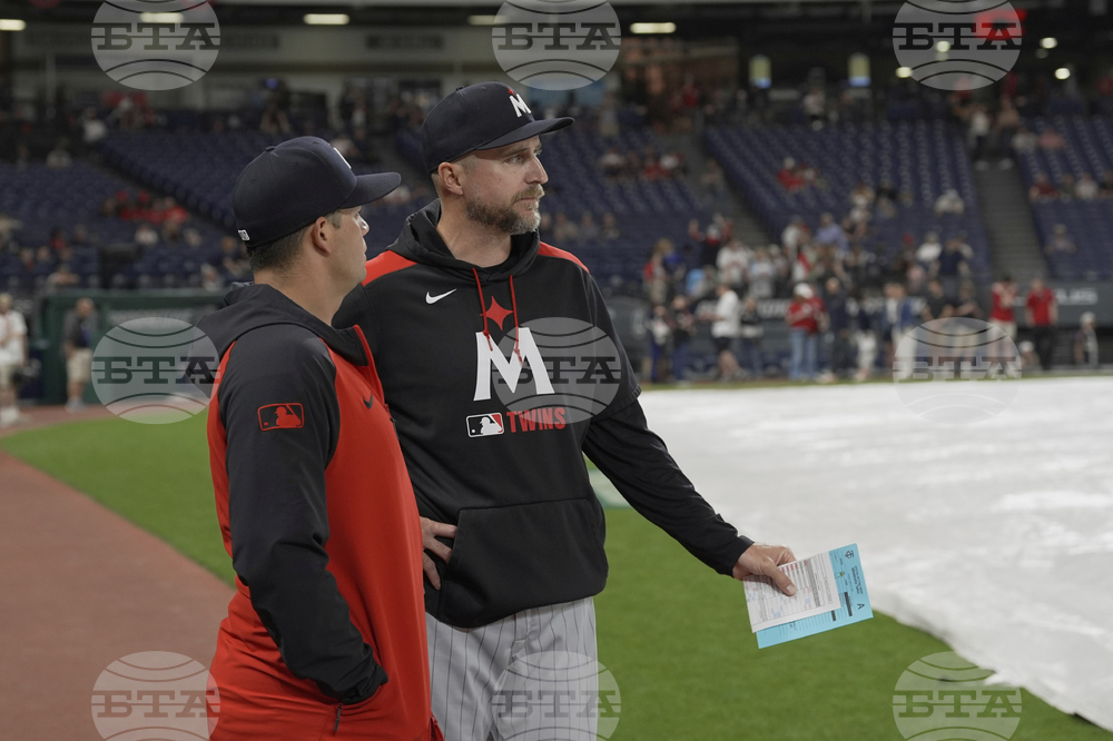 Twins Guardians Baseball
