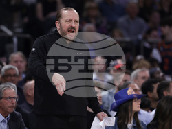 Pistons Knicks Basketball