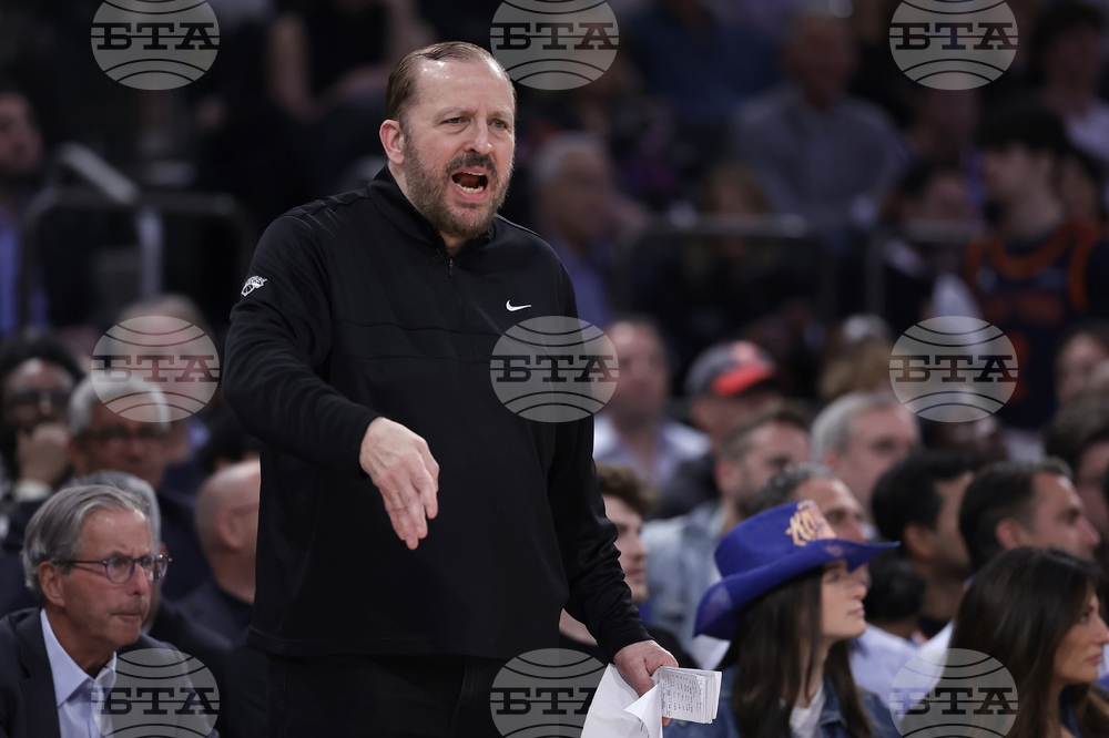 Pistons Knicks Basketball