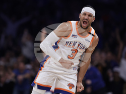 Pistons Knicks Basketball