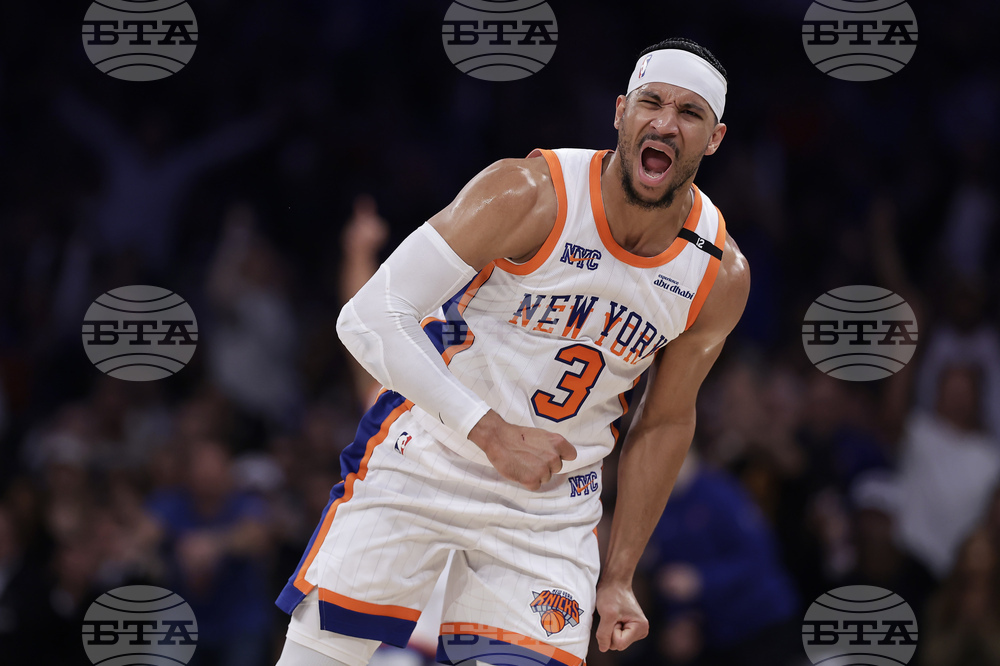 Pistons Knicks Basketball