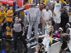 Bucks Pacers Basketball