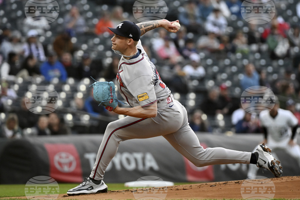 Braves Rockies Baseball