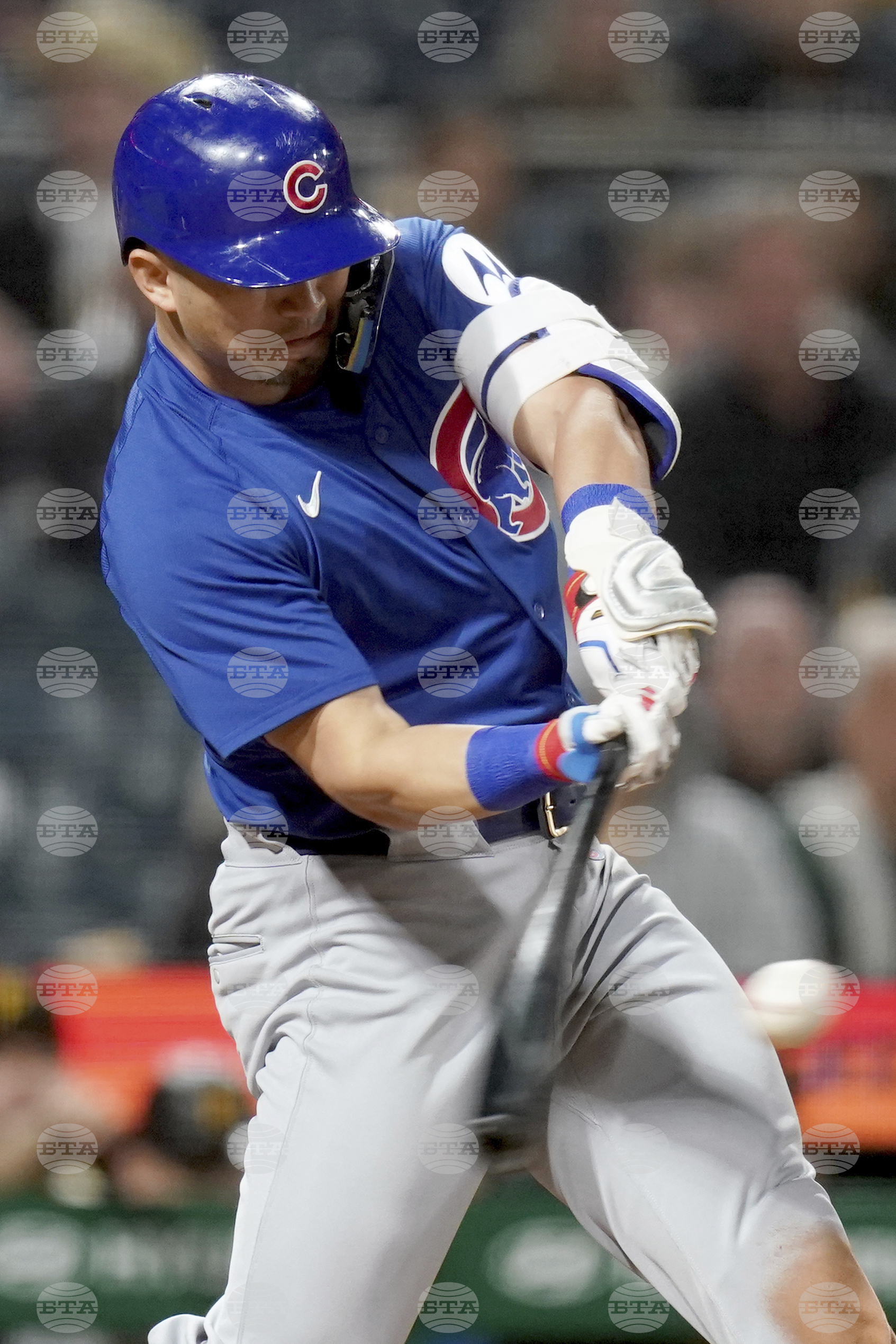 Cubs Pirates Baseball
