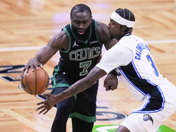 Magic Celtics Basketball