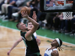 Magic Celtics Basketball