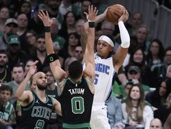 Magic Celtics Basketball