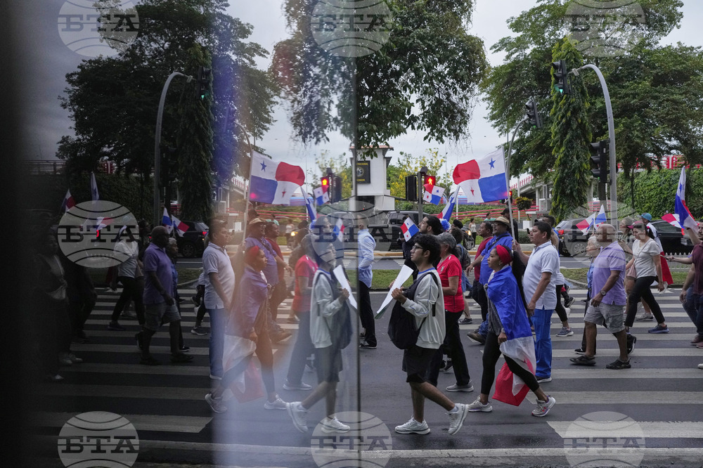Panama Protest