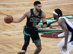 Magic Celtics Basketball