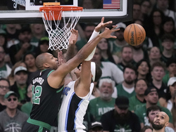 Magic Celtics Basketball