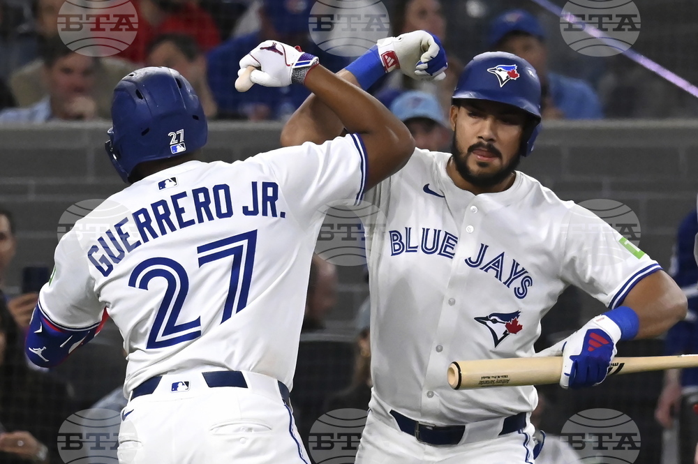 Red Sox Blue Jays Baseball