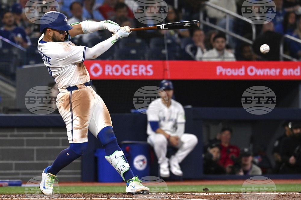 Red Sox Blue Jays Baseball