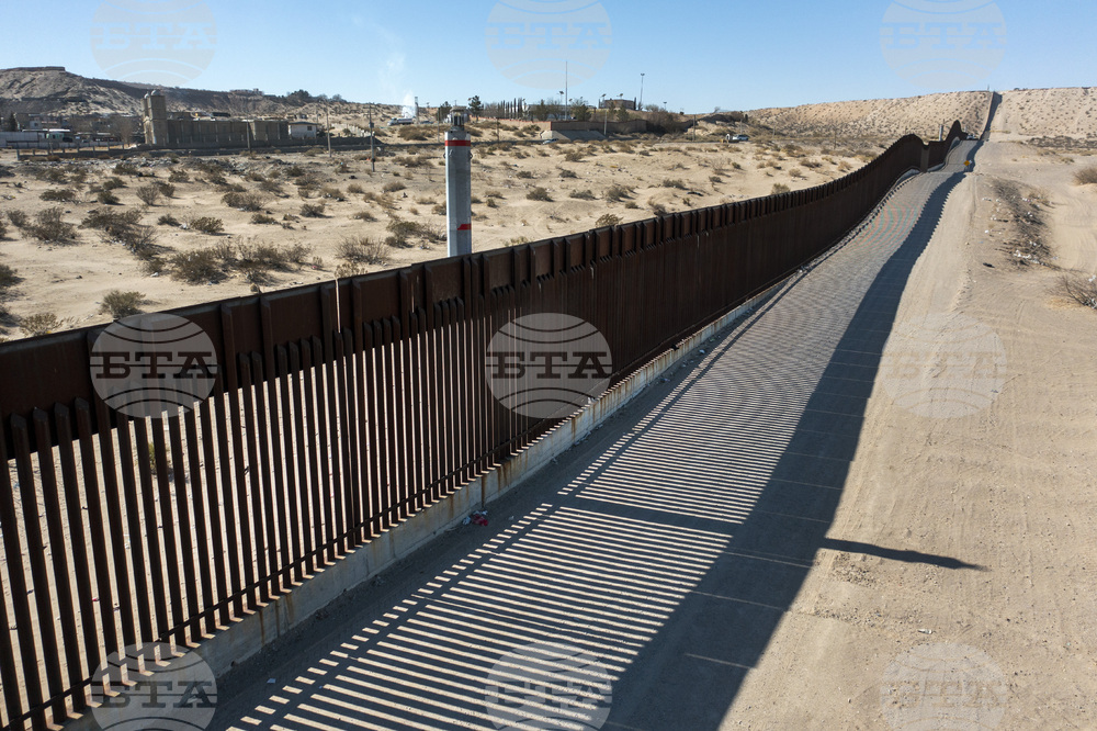 Immigration Border Enforcement Military