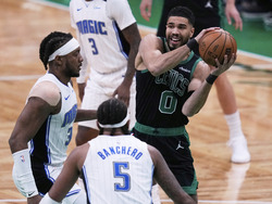 Magic Celtics Basketball