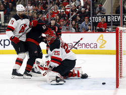 Devils Hurricanes Hockey