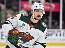 Wild Golden Knights Hockey