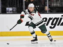 Wild Golden Knights Hockey