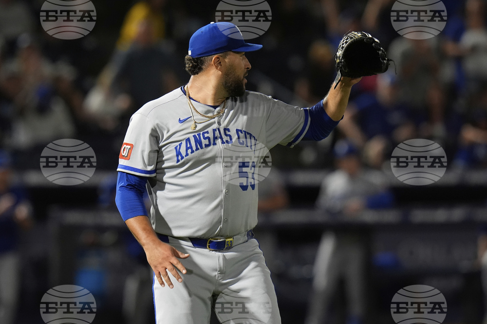 Royals Rays Baseball