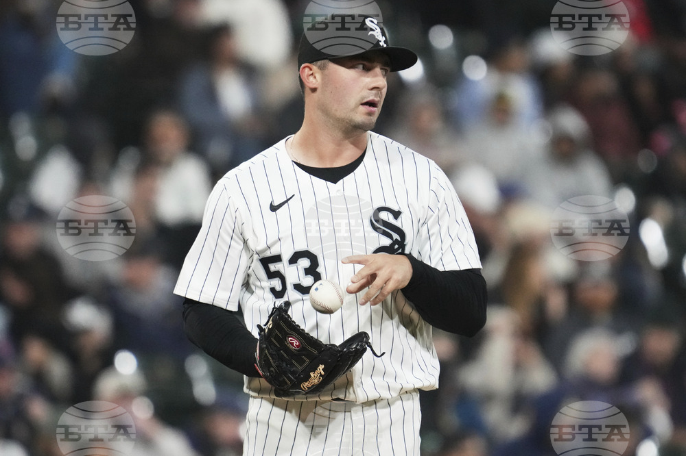 Brewers White Sox Baseball
