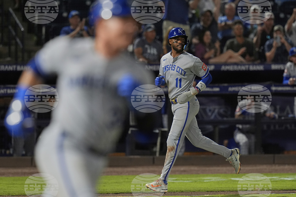 Royals Rays Baseball