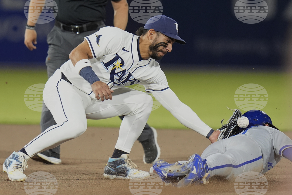 Royals Rays Baseball