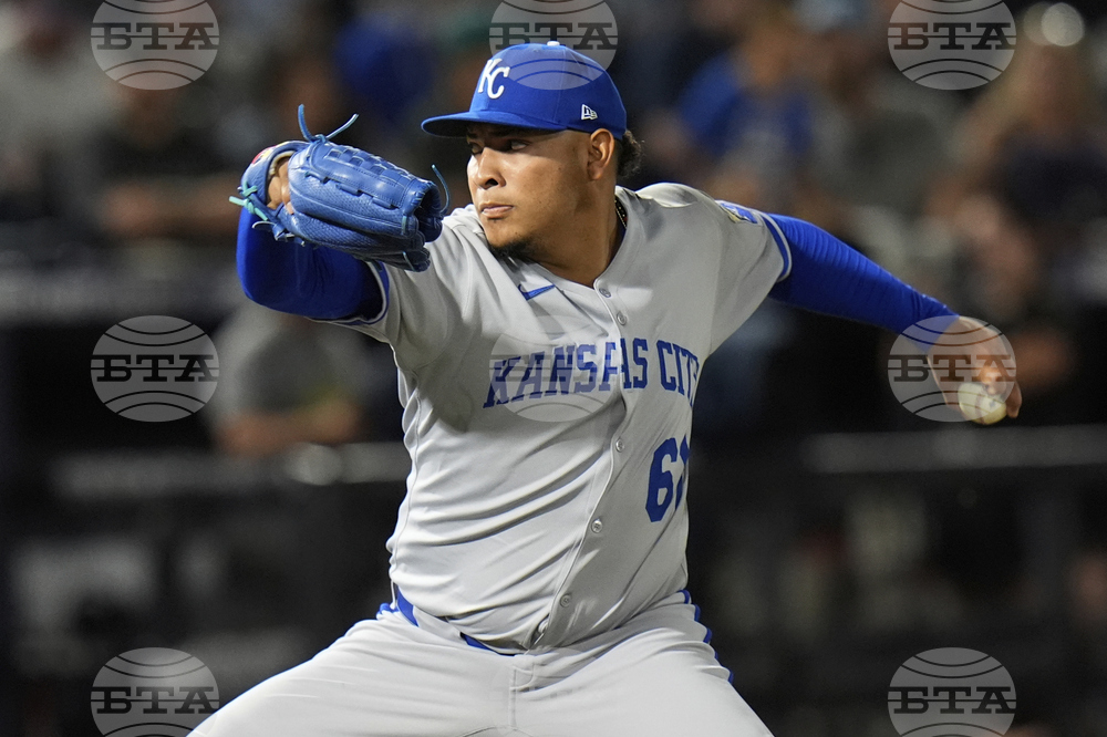 Royals Rays Baseball