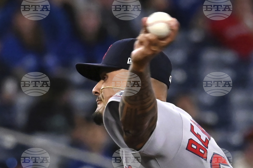 Red Sox Blue Jays Baseball