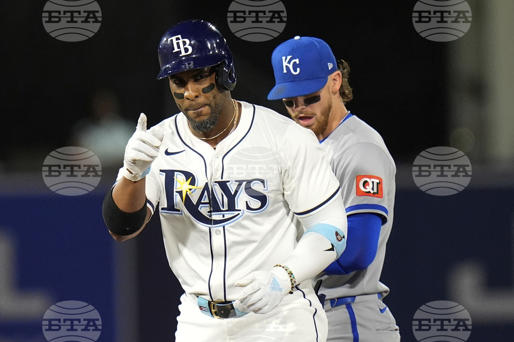 Royals Rays Baseball