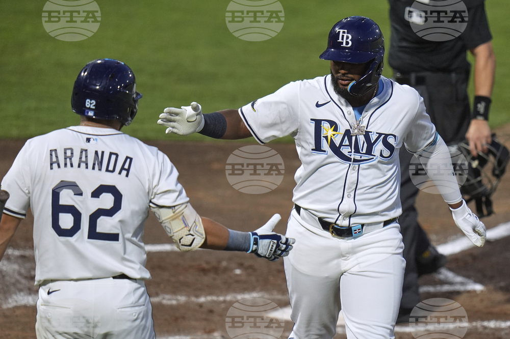 Royals Rays Baseball