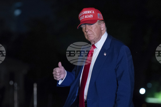 Тръмп е с най-нисък рейтинг след 100 дни управление сред всичките му предшественици през последните 80 години 