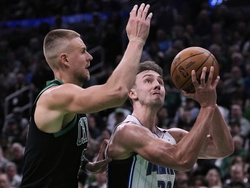 Magic Celtics Basketball