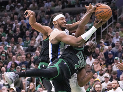 Magic Celtics Basketball