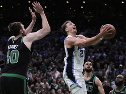Magic Celtics Basketball