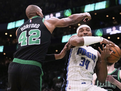 Magic Celtics Basketball