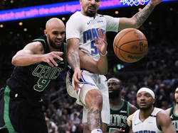 Magic Celtics Basketball
