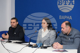 Национален пресклуб на БТА Варна - „Съзидателно общество“ - пресконференция