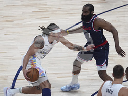 Clippers Nuggets Basketball