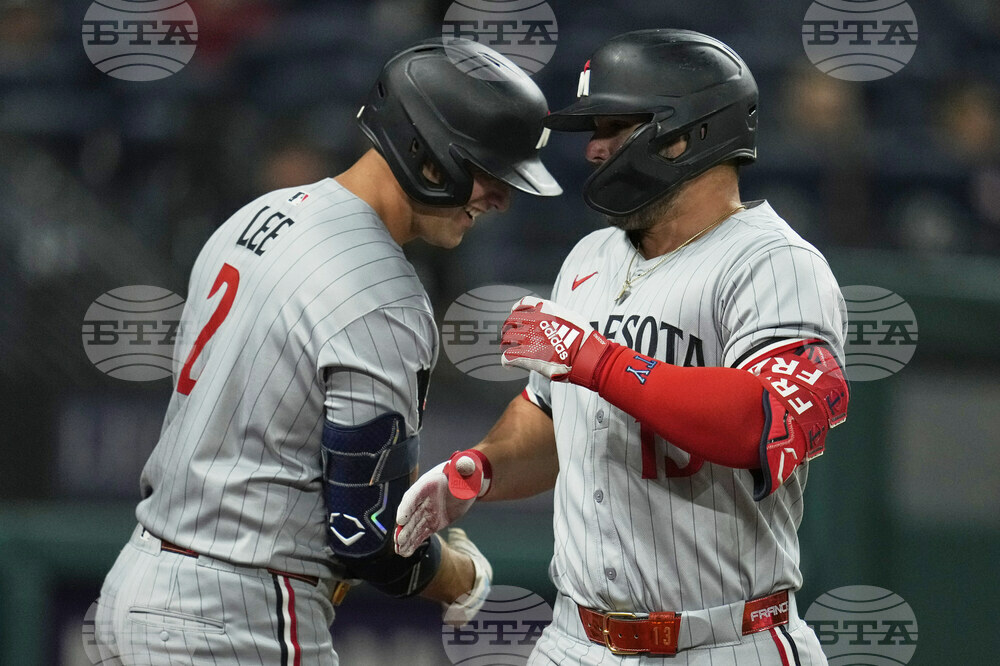 Twins Guardians Baseball