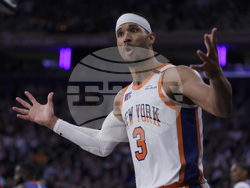 Pistons Knicks Basketball