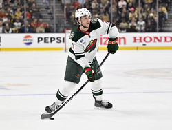 Wild Golden Knights Hockey