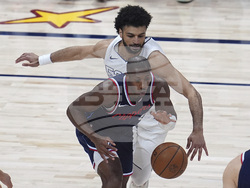 Clippers Nuggets Basketball