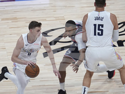 Clippers Nuggets Basketball