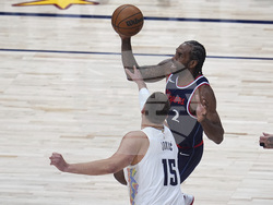 Clippers Nuggets Basketball