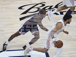 Clippers Nuggets Basketball