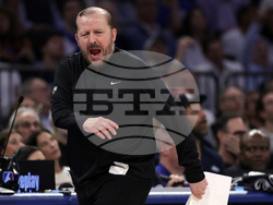 Pistons Knicks Basketball